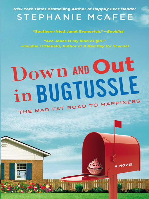 Cover image for Down and Out in Bugtussle